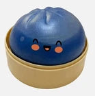 Mystery Squishy Bun Dumpling - RARE GLITTER Limited Edition!