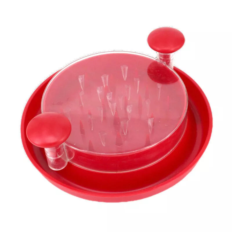 Handheld Chicken Shredder with Twist Mechanism Aussie Vital Supplies