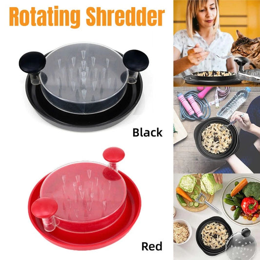 Handheld Chicken Shredder with Twist Mechanism Aussie Vital Supplies