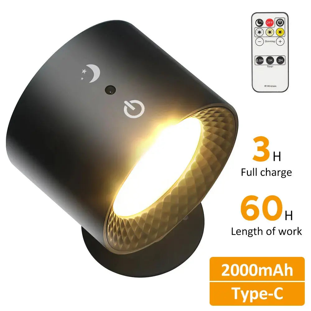 LED Rechargeable Wall Light - 50%OFF Today Only