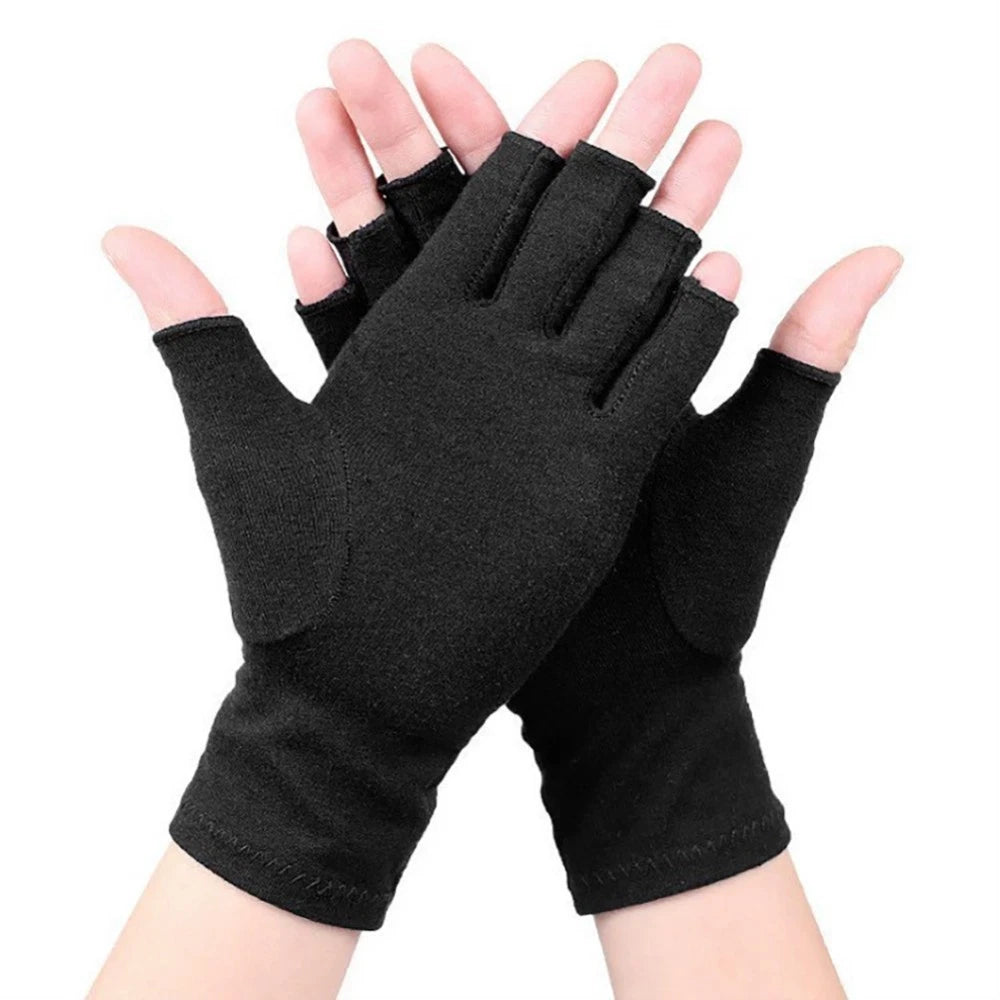 Arthritis Compression Gloves – Hand & Joint Pain Relief Support Aussie Vital Supplies