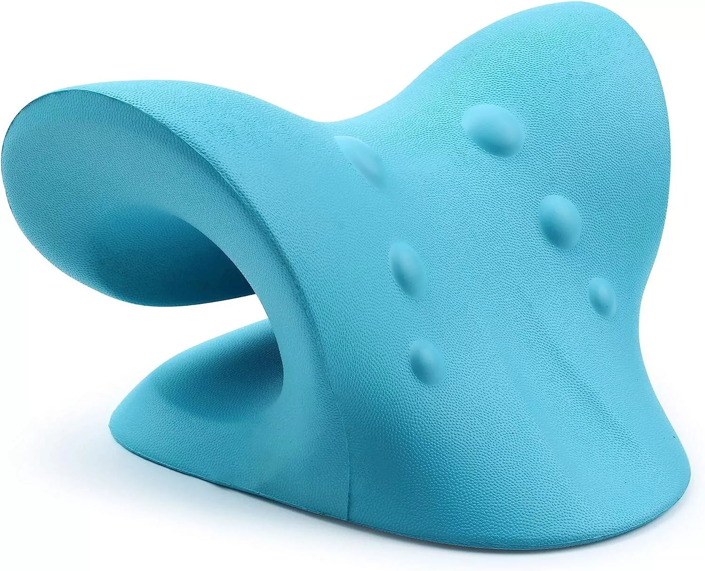 Neck Stretcher Pillow – Neck Pain Relief & Posture Support - Save 50% Today