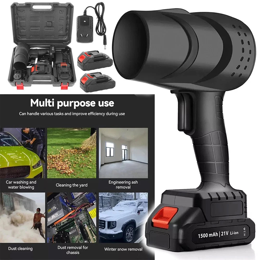 High-Power Portable Turbo Jet Blower Aussie Vital Supplies