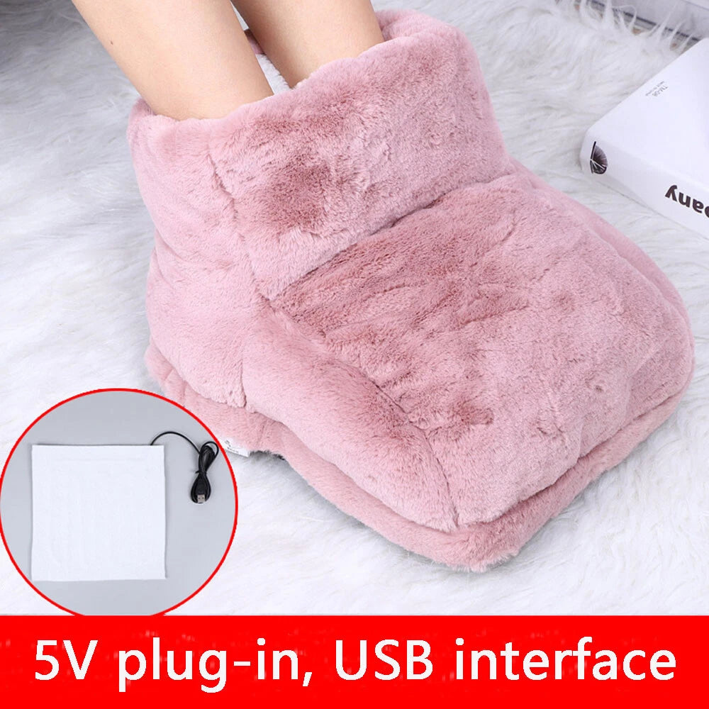 USB Heated Foot Warmer - 50%OFF Winter Sale Aussie Vital Supplies