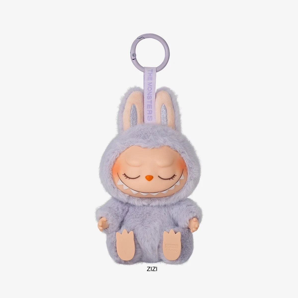 Labubu Big Into Energy Plush Blind Box Toy – Mystery Plush Keychain