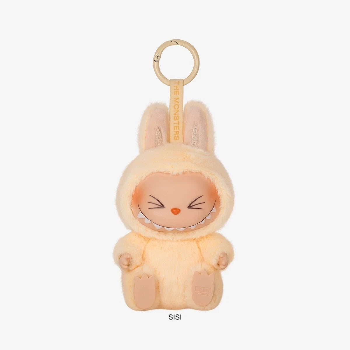 Labubu Big Into Energy Plush Blind Box Toy – Mystery Plush Keychain