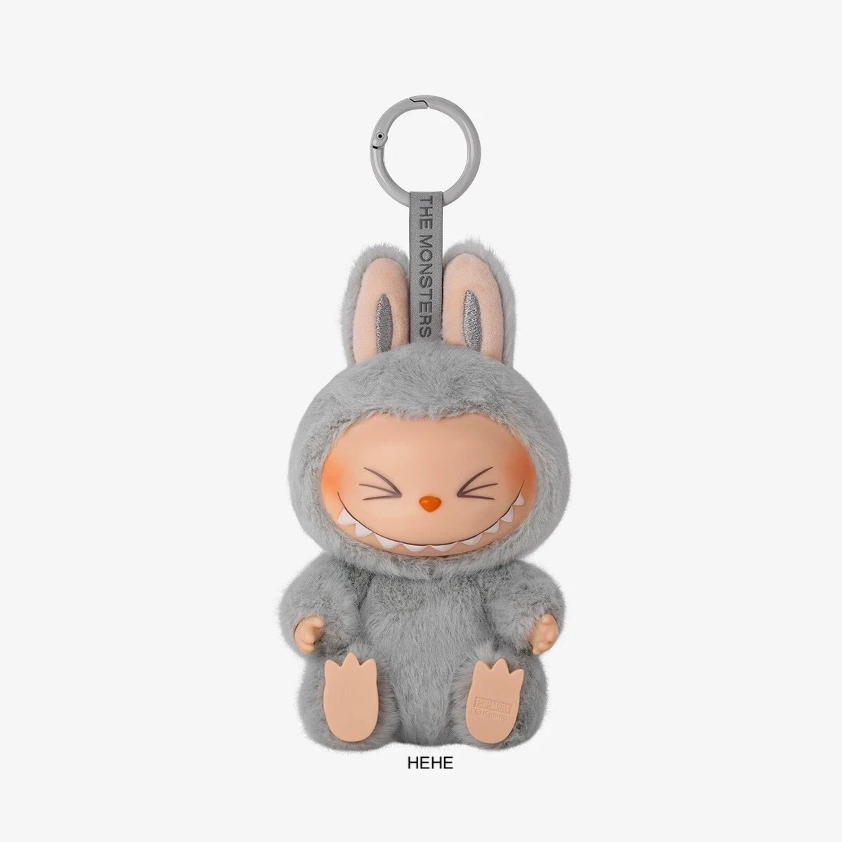 Labubu Big Into Energy Plush Blind Box Toy – Mystery Plush Keychain