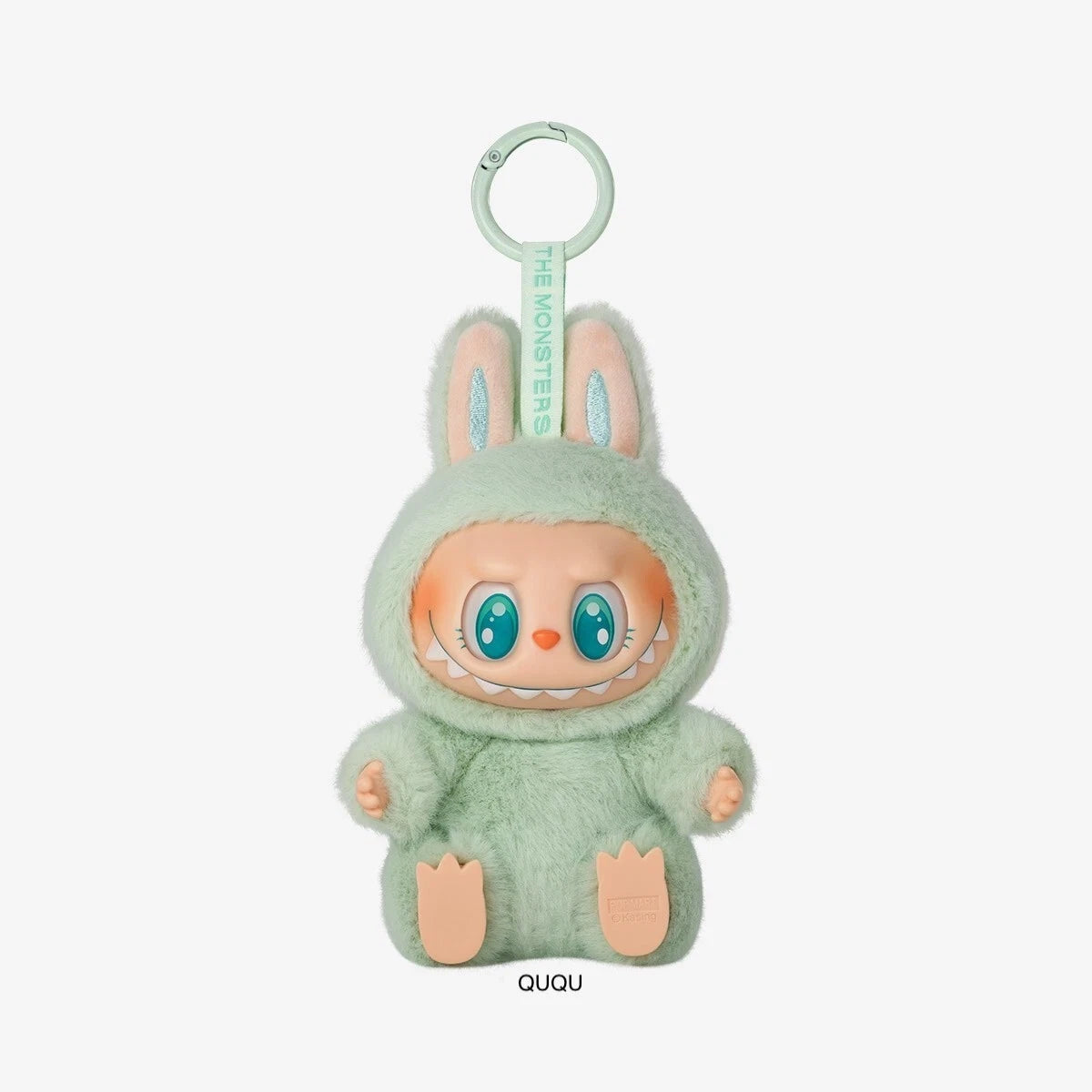 Labubu Big Into Energy Plush Blind Box Toy – Mystery Plush Keychain