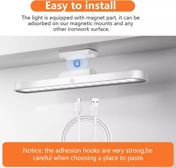 LED Magnetic Touch Light - 50% OFF Limited Time OFFER