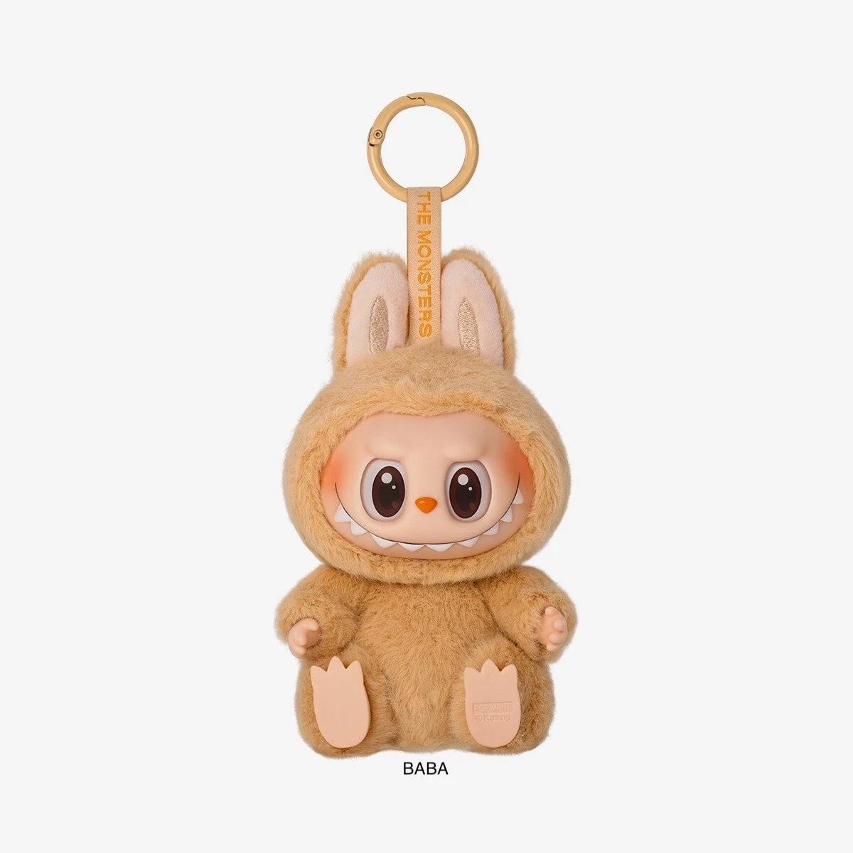 Labubu Big Into Energy Plush Blind Box Toy – Mystery Plush Keychain