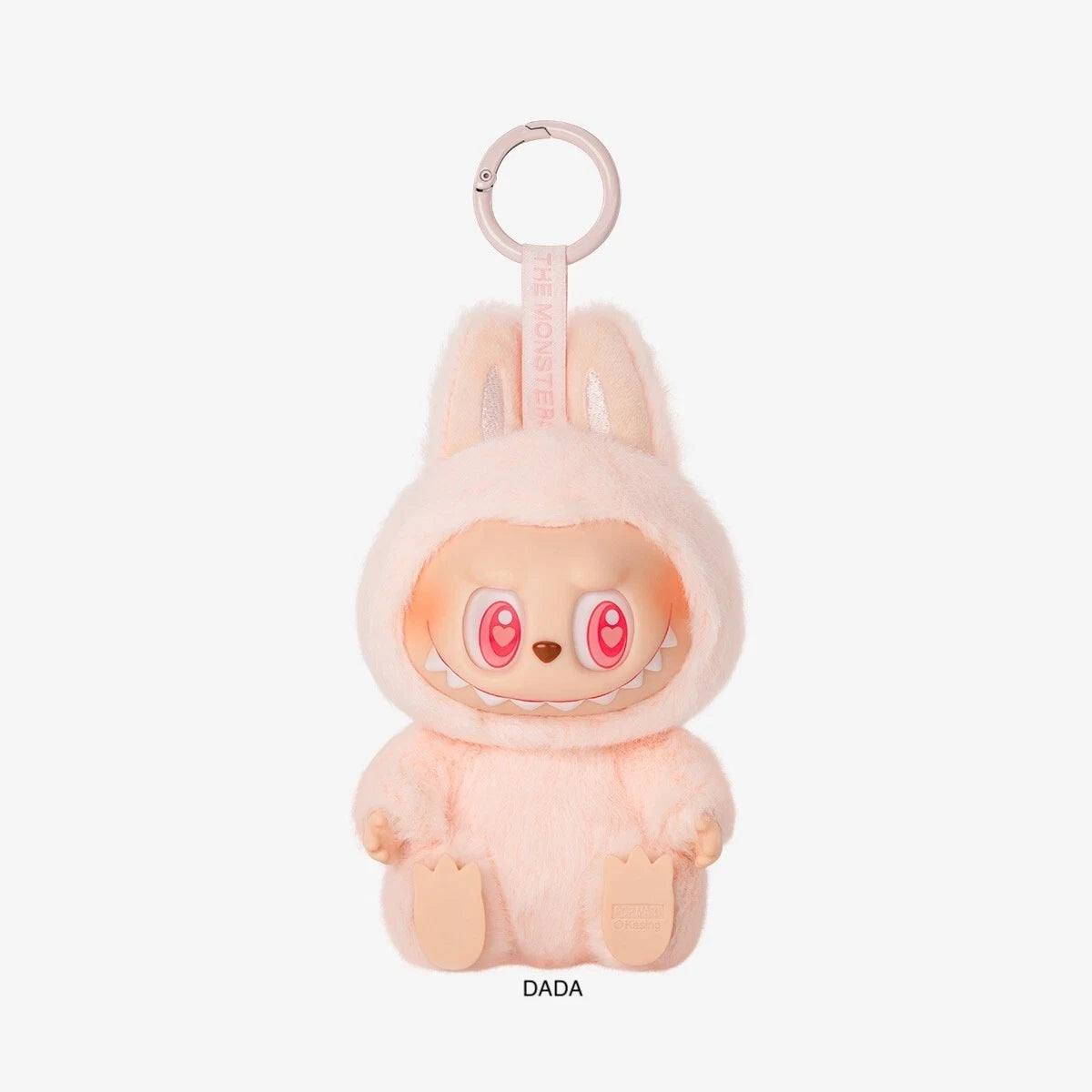 Labubu Big Into Energy Plush Blind Box Toy – Mystery Plush Keychain