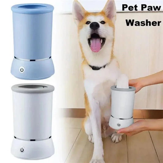 Dog Paw Cleaner Automatic Washer - 50% OFF Limited Stock Aussie Vital Supplies