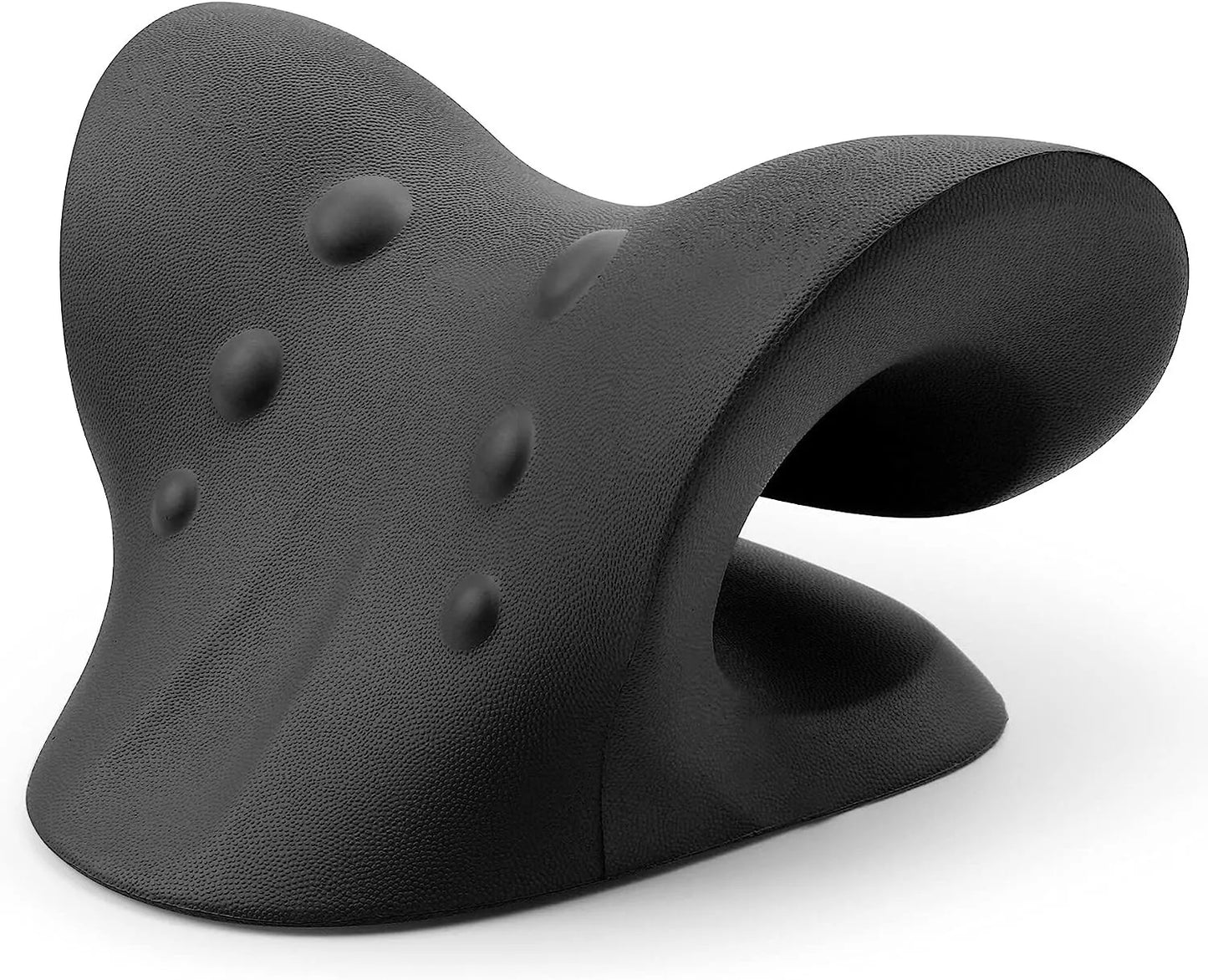 Neck Stretcher Pillow – Neck Pain Relief & Posture Support - Save 50% Today