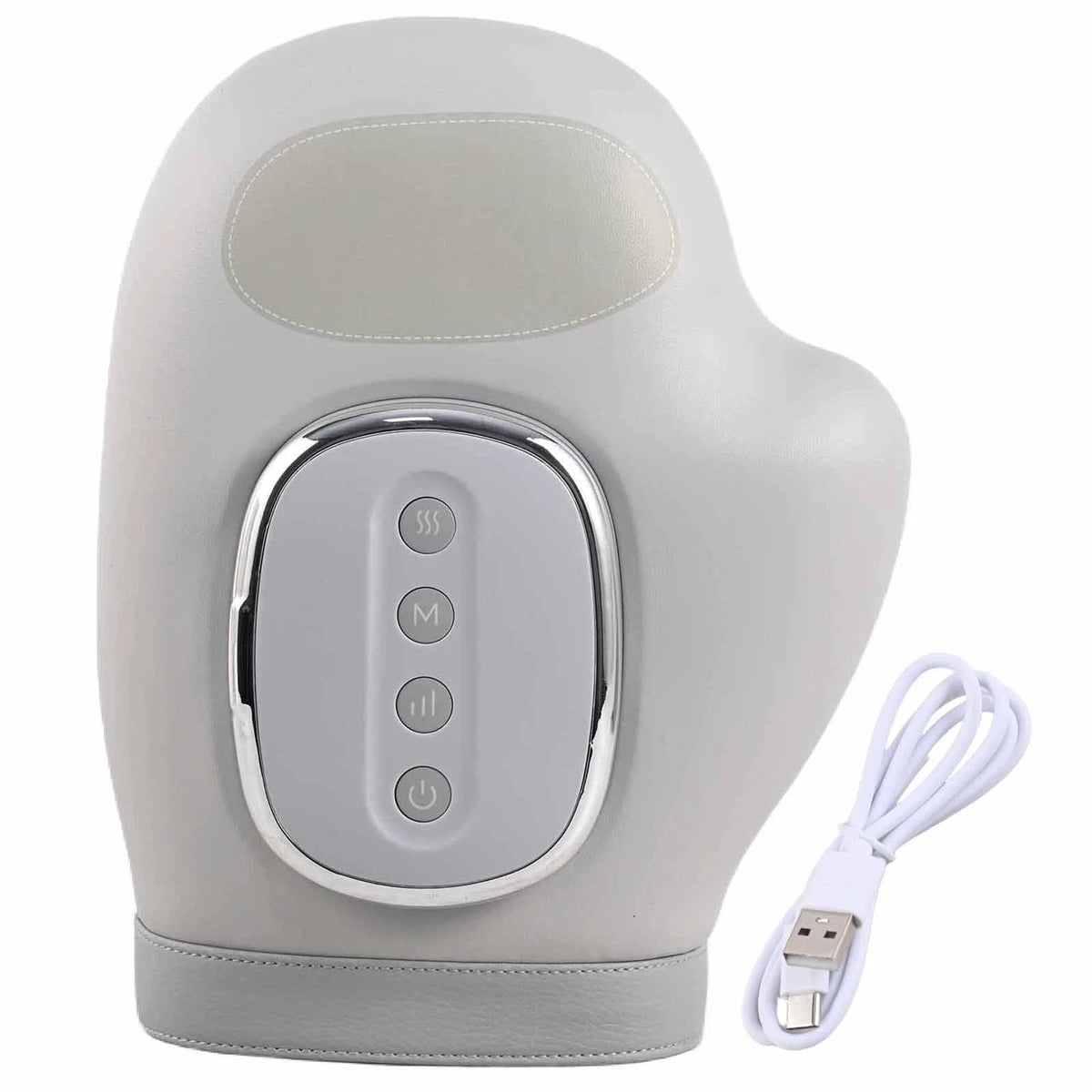 Electric Hand & Wrist Massager with Heat & Air Compression
