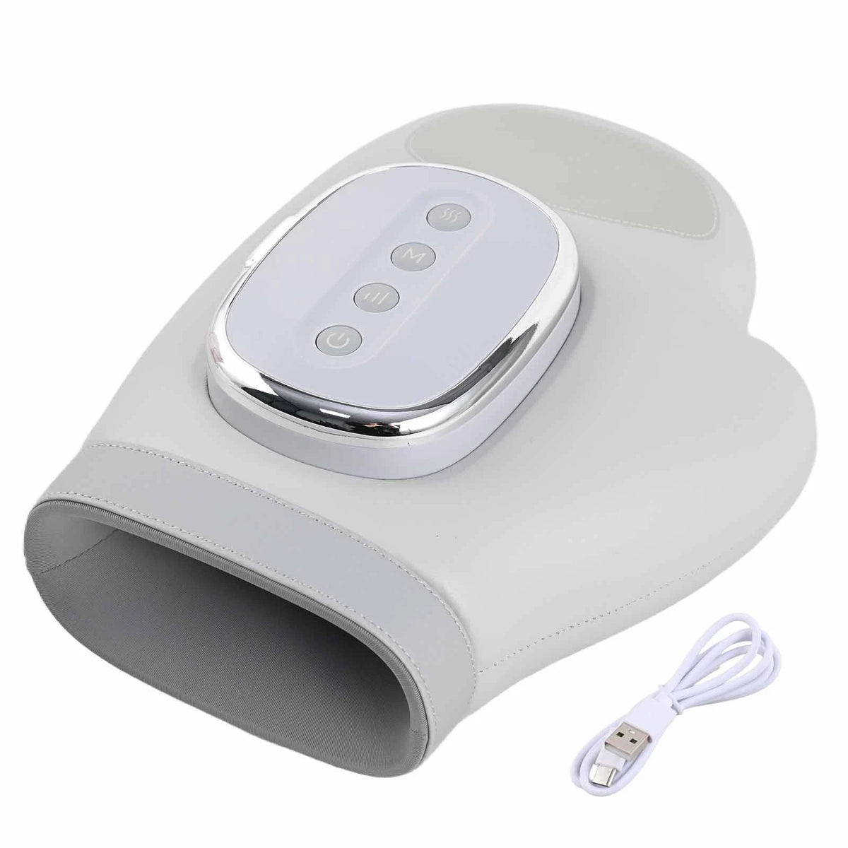 Electric Hand & Wrist Massager with Heat & Air Compression