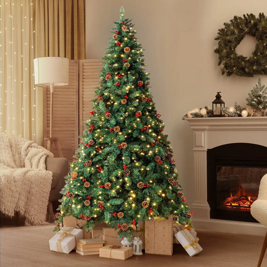Premium Christmas Tree - Eco-Friendly & Non-Toxic Aussie Vital Supplies
