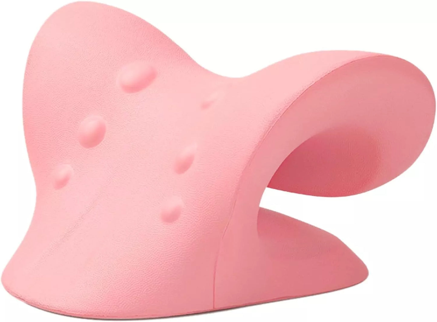 Neck Stretcher Pillow – Neck Pain Relief & Posture Support - Save 50% Today