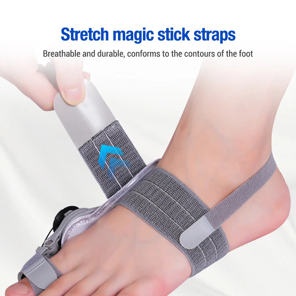 Toe Valgus Corrector – Adjustable Toe Alignment & Support