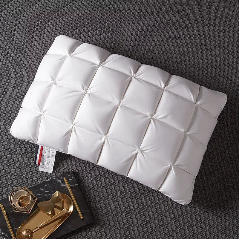 Goose Down Feather Pillow- 50% OFF Today Only!