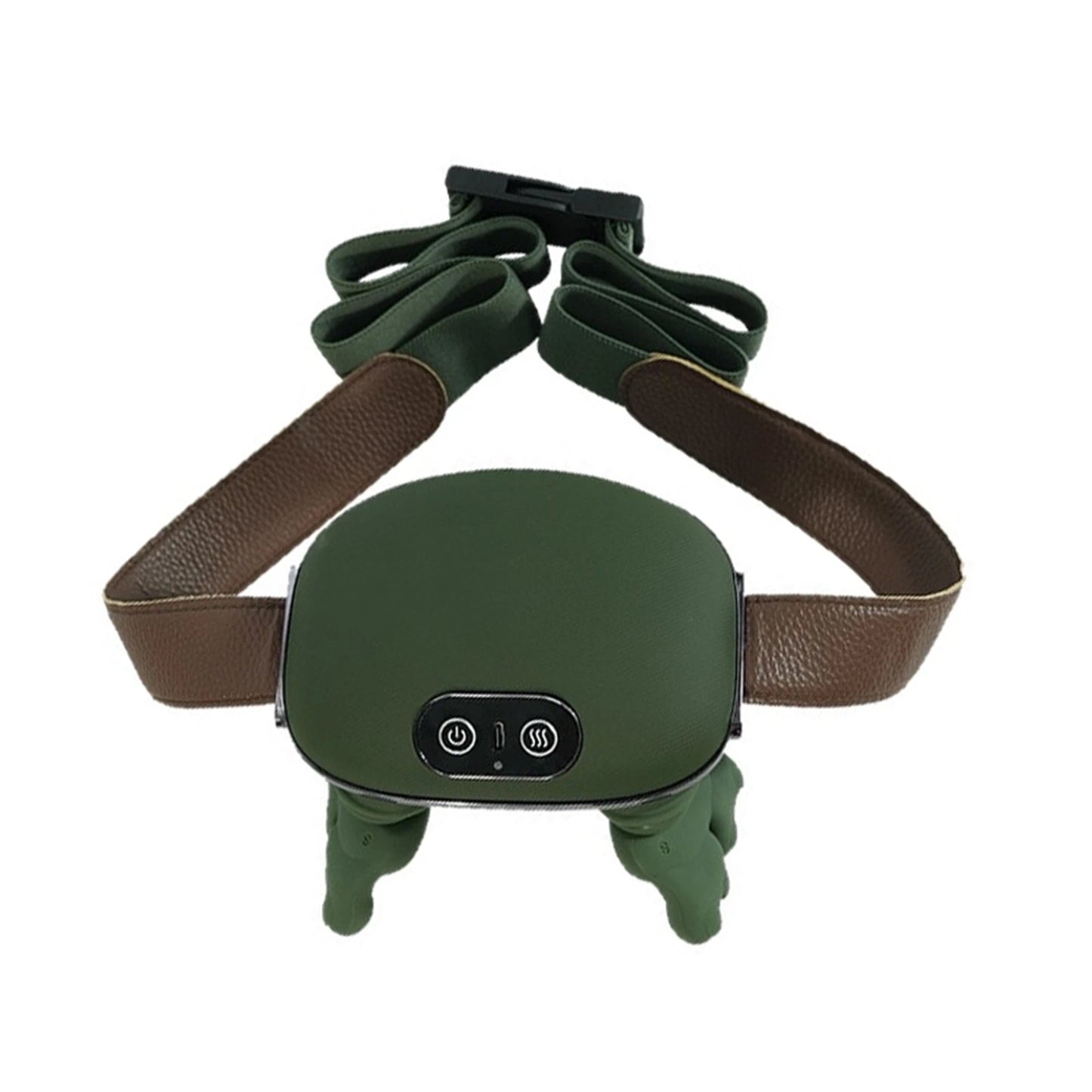 Heated Neck & Shoulder Massager with Deep Kneading Therapy Aussie Vital Supplies