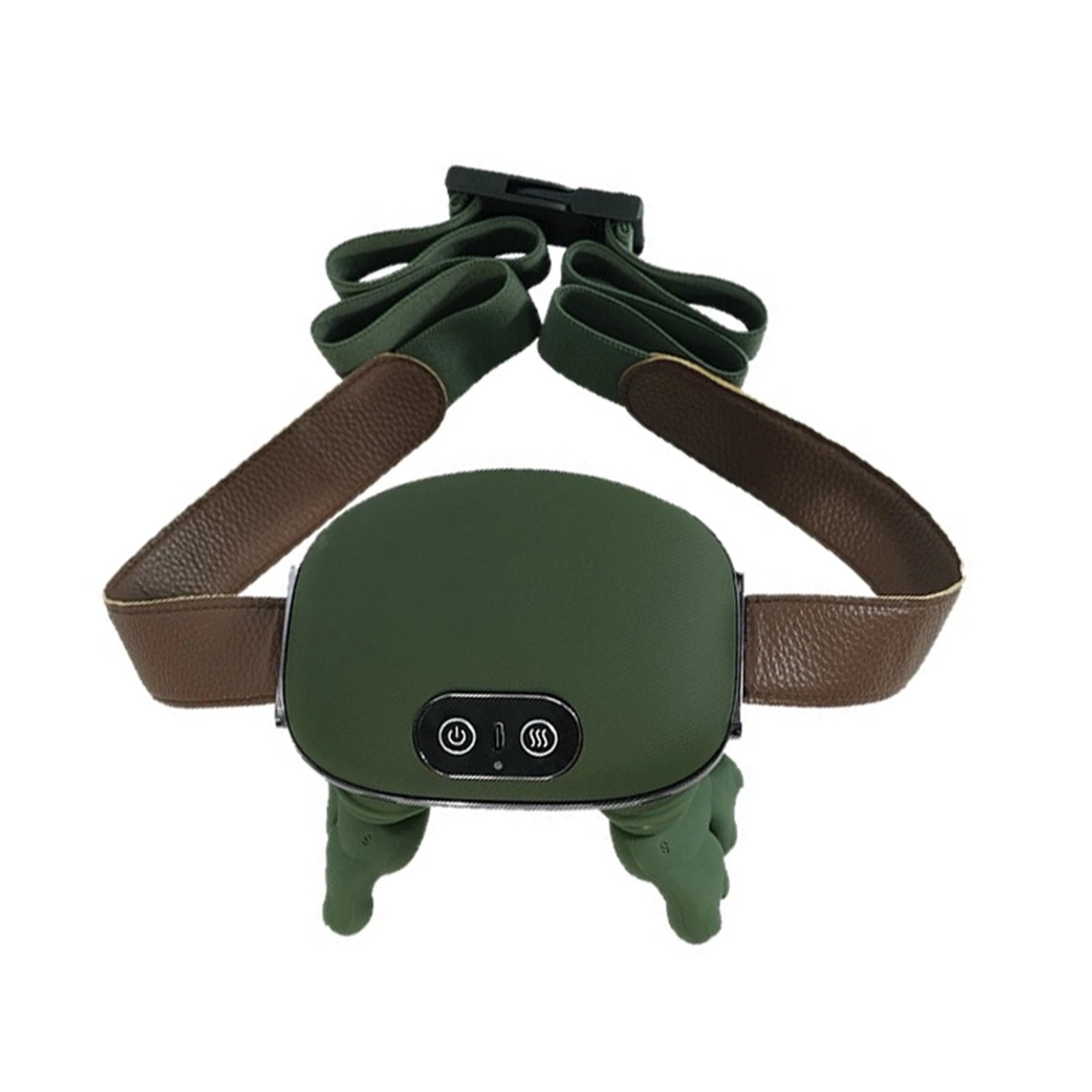 Heated Neck & Shoulder Massager with Deep Kneading Therapy Aussie Vital Supplies