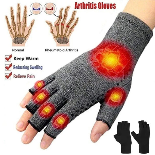 Arthritis Compression Gloves – Hand & Joint Pain Relief Support Aussie Vital Supplies