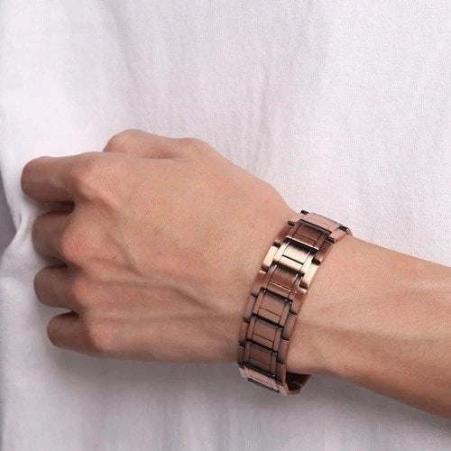 Ultra Strength Magnetic Copper Bracelet Aussie Vital Supplies
