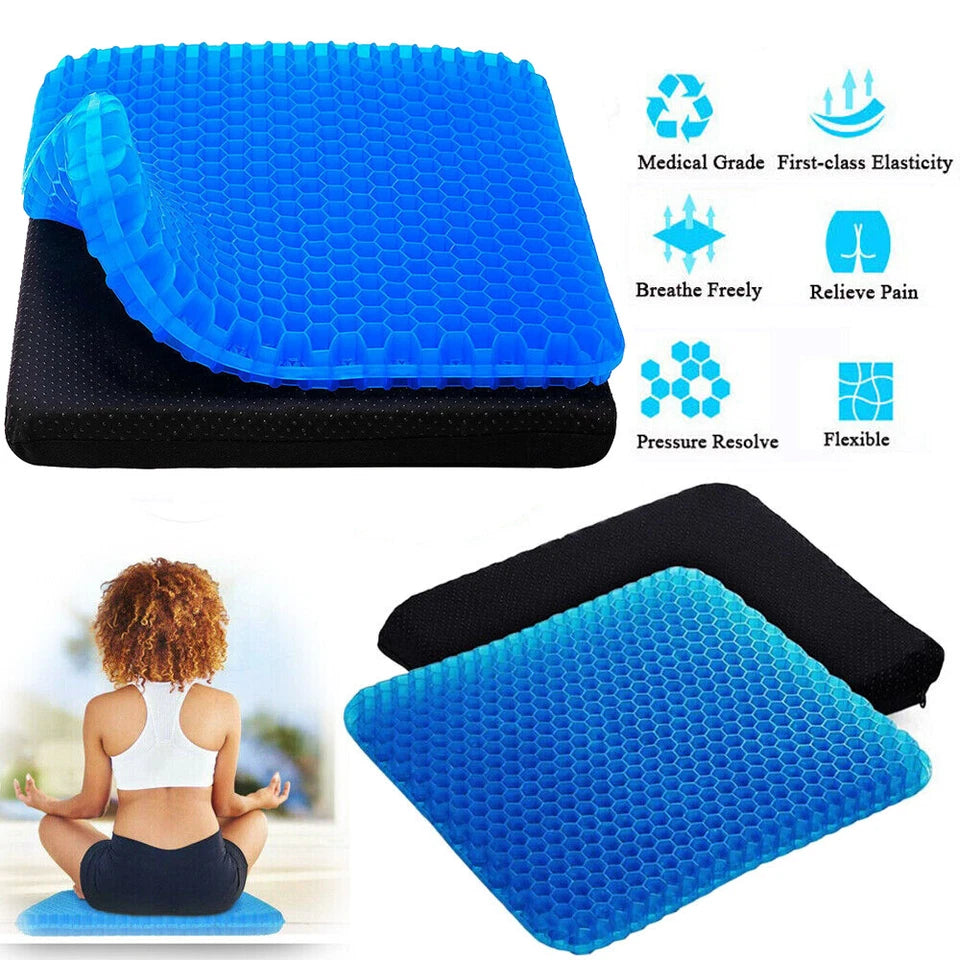 Honeycomb Gel Seat Cushion - 50%OFF Aussie Vital Supplies