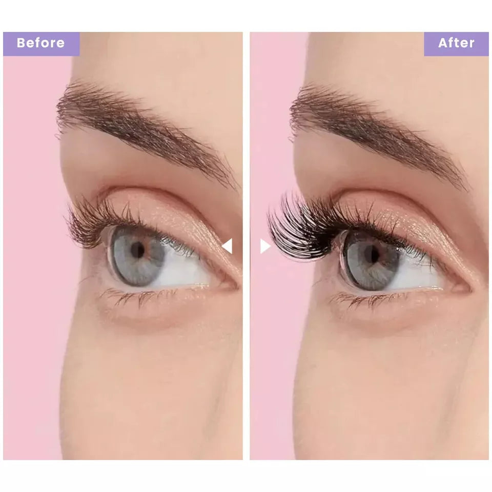 Lumentes Magnetic Eyelashes – Glue-Free, Natural & Reusable Lashes Aussie Vital Supplies