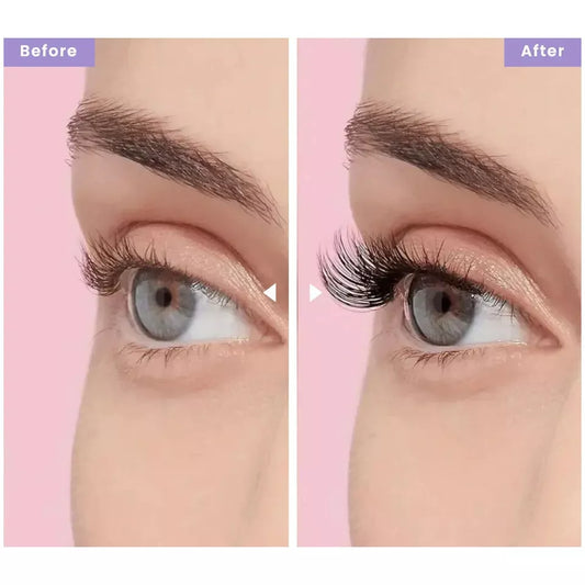 Lumentes Magnetic Eyelashes – Glue-Free, Natural & Reusable Lashes Aussie Vital Supplies