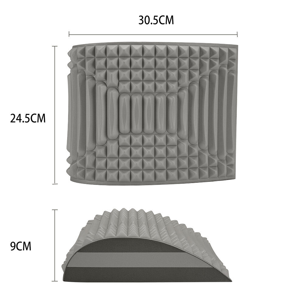Lumbar Stretcher/ Back Stretcher for Pain Relief - Now 50%OFF