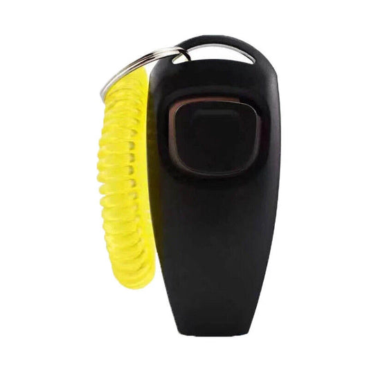 Dog Whistle with Clicker – 2-in-1 Trainer